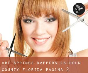 Abe Springs kappers (Calhoun County, Florida) - pagina 2