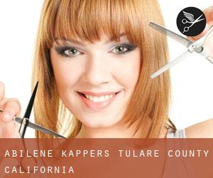 Abilene kappers (Tulare County, California)