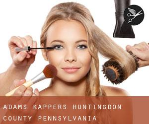 Adams kappers (Huntingdon County, Pennsylvania)