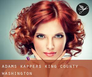 Adams kappers (King County, Washington)