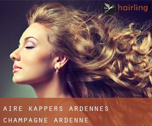 Aire kappers (Ardennes, Champagne-Ardenne)