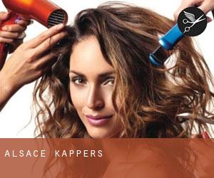 Alsace kappers Alsace kappers