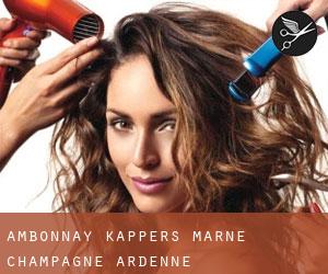 Ambonnay kappers (Marne, Champagne-Ardenne)