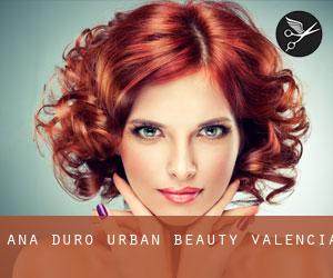 Ana Duro Urban Beauty (Valencia)
