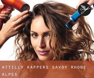 Attilly kappers (Savoy, Rhône-Alpes)