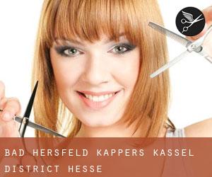 Bad Hersfeld kappers (Kassel District, Hesse)