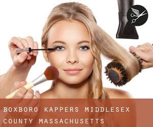 Boxboro kappers (Middlesex County, Massachusetts)