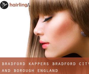 Bradford kappers (Bradford (City and Borough), England)