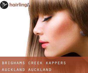 Brighams Creek kappers (Auckland, Auckland)