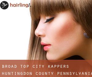 Broad Top City kappers (Huntingdon County, Pennsylvania)