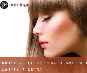 Brownsville kappers (Miami-Dade County, Florida)