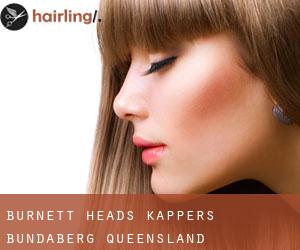 Burnett Heads kappers (Bundaberg, Queensland)
