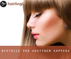 Bystřice pod Hostýnem kappers Bystřice pod Hostýnem kappers