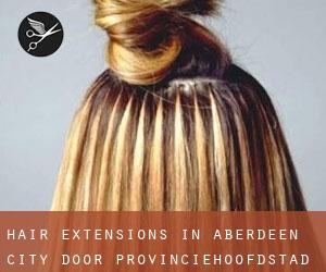 Hair extensions in Aberdeen City door provinciehoofdstad - pagina 1