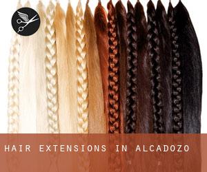 Hair extensions in Alcadozo