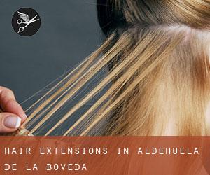 Hair extensions in Aldehuela de la Bóveda