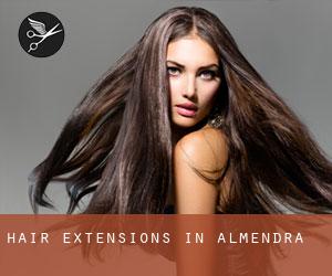 Hair extensions in Almendra