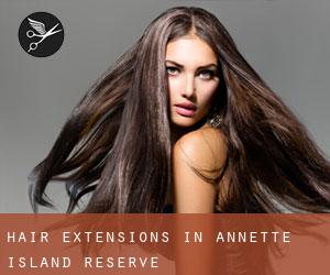 Hair extensions in Annette Island Reserve