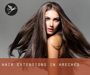 Hair extensions in Arêches