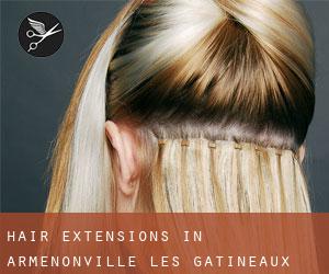 Hair extensions in Armenonville-les-Gâtineaux