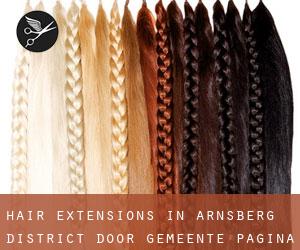 Hair extensions in Arnsberg District door gemeente - pagina 1