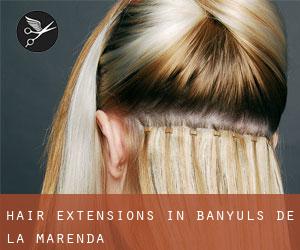 Hair extensions in Banyuls de la Marenda