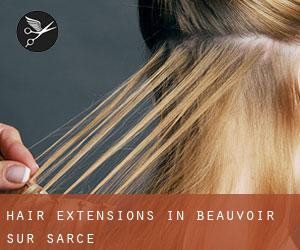 Hair extensions in Beauvoir-sur-Sarce