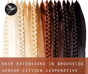 Hair extensions in Brookside Senior Citizen Cooperative