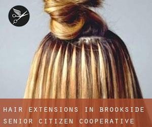 Hair extensions in Brookside Senior Citizen Cooperative