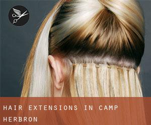 Hair extensions in Camp Herbron