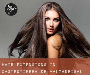 Hair extensions in Castrotierra de Valmadrigal