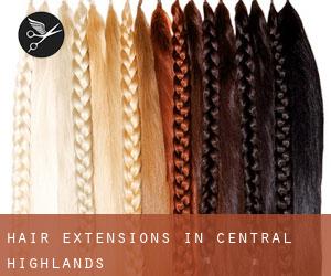 Hair extensions in Central Highlands
