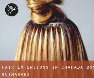 Hair extensions in Chapada dos Guimarães