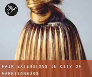 Hair extensions in City of Harrisonburg