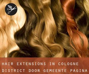 Hair extensions in Cologne District door gemeente - pagina 5