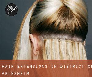 Hair extensions in District of Arlesheim