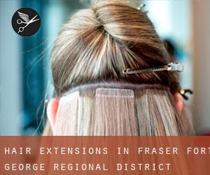 Hair extensions in Fraser-Fort George Regional District