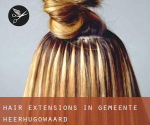 Hair extensions in Gemeente Heerhugowaard