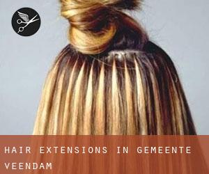 Hair extensions in Gemeente Veendam