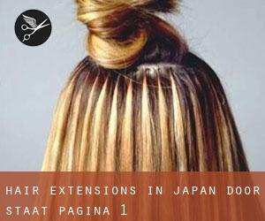 Hair extensions in Japan door Staat - pagina 1