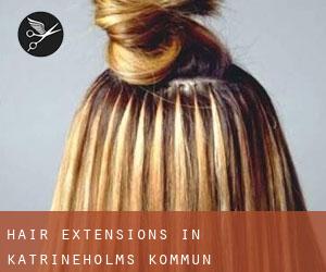 Hair extensions in Katrineholms Kommun