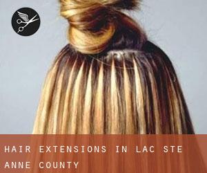 Hair extensions in Lac Ste. Anne County