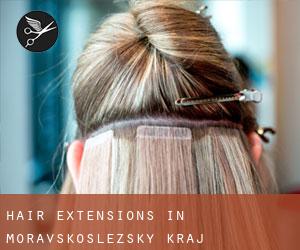 Hair extensions in Moravskoslezský Kraj