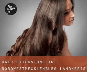 Hair extensions in Nordwestmecklenburg Landkreis