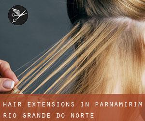 Hair extensions in Parnamirim (Rio Grande do Norte)
