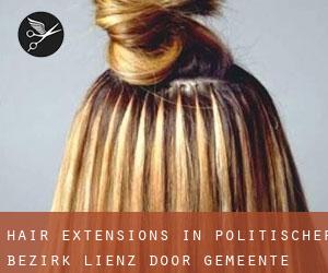 Hair extensions in Politischer Bezirk Lienz door gemeente - pagina 1