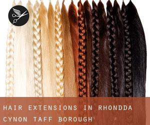 Hair extensions in Rhondda Cynon Taff (Borough)