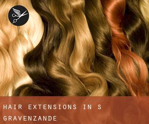 Hair extensions in 's-Gravenzande