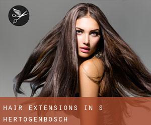 Hair extensions in 's-Hertogenbosch