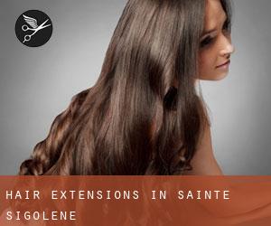 Hair extensions in Sainte-Sigolène